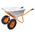 Тачка строительная ELAND EXPERT MASTER 350-2