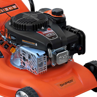 Газонокосилка бензиновая SKIPER GW401 (2,5 кВт) купить в Минске, честные цены. - №3