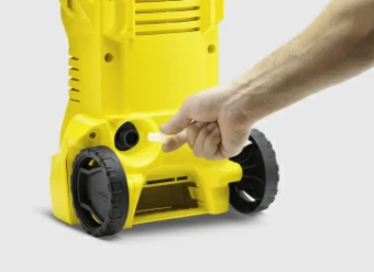 Аппарат высокого давления KARCHER K 2 купить в Минске, честные цены. - №3