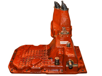 80-1702010-02 Механизм управления МТЗ 1021/1221 - №3