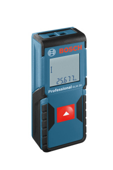 Дальномер лазерный BOSCH GLM 30 Professional купить в Минске.