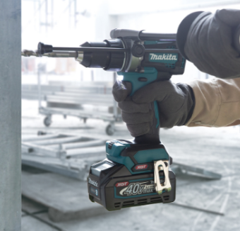 Шуруповерт ударный MAKITA HP 001 GD 201 купить в Минске. - №1