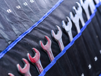 JTW-1114-25S Набор ключей комбинированный JF Tools, 25 пр купить в Минске. - №1