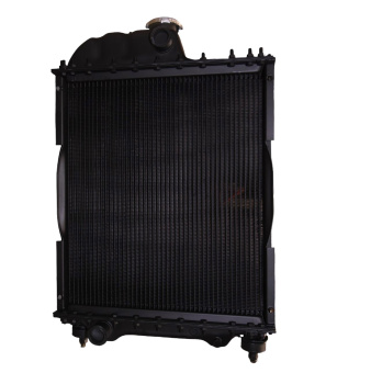 70У.1301.015 Радиатор водяной МТЗ 4-х рядный (медно-латунный) Тропическое исполнение, РФ - №1