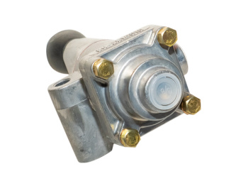 80-3514010 Кран тормозной МТЗ (А29.61.000) (А) - №3