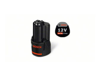 Аккумулятор BOSCH GBA 12V 12.0 В, 3.0 А/ч, Li-Ion купить в Минске.
