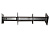 З/Ч WEIMA 2706800009-0001 Ротор фрезы короткий (WM1100)