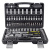 51379 WMC-4941-5EURO Набор инструментов WMC TOOLS, 94 пр купить в Минске. - №2