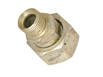 3057-4616350-А Клапан МТЗ полумуфта БРС резьбовая, мама, БЗТДиА - №2