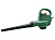 Воздуходувка электрическая BOSCH UniversalGardenTidy 3000 (3,0 кВт)