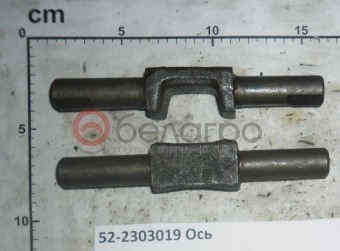 52-2303019 Ось МТЗ сателлита ПВМ - №1