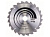2608640431 Диск пильный 216х30 мм 24 зуб. по дереву OPTILINE WOOD BOSCH