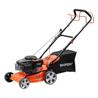 Газонокосилка бензиновая SKIPER GW401S (4,0 л.с.) самоходная купить в Минске, честные цены. - №1