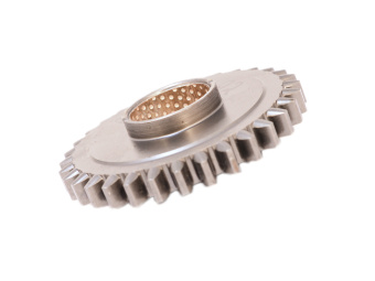 70-1701224СБ Шестерня МТЗ привода ходоуменьшителя z=32/18, (А) - №1