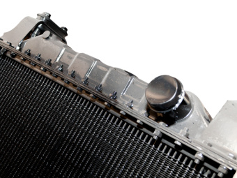 2822Д.1301.015 Радиатор водяной МТЗ 3022 6 рядный (медно-латунный), РФ - №2