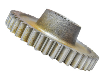 1521-1701212 Шестерня МТЗ вала промежуточного z=42 - №3