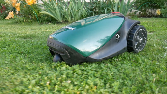 Робот-газонокосилка ROBOMOW RC308 PRO купить в Минске, честные цены. - №1