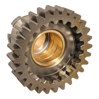 50-1701198-А Шестерня МТЗ КПП вала промежуточного, z=28 SPILE - №1