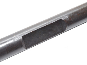 70-1703201-Б Вал МТЗ КПП крышки механизма переключения передач - №7