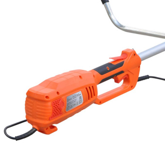 Триммер электрический SKIPER TE-8000-1 + Ремень для мотокосы двухплечный SKIPER G02 АКЦИЯ! (1,4 кВт) купить в Минске, честные цены. - №6