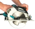 Электропила циркулярная MAKITA HS 7100 купить в Минске. - №2