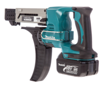 Шуруповерт MAKITA DFR 550 RFE купить в Минске. - №1