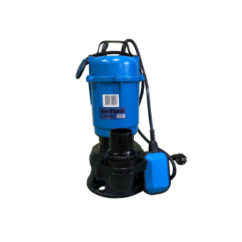 Насос дренажно-фекальный SHITOKO FP17A купить в Минске, низкие цены.