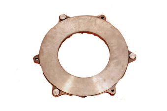 85-1601093 Б Диск МТЗ сцепления нажимной, (А) - №1