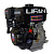 Двигатель бензиновый LIFAN 177F (9,0 л.с.)