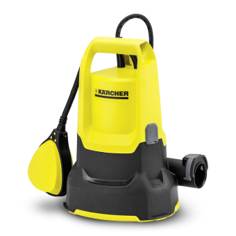 Насос погружной KARCHER SP 2 Flat купить в Минске, низкие цены.