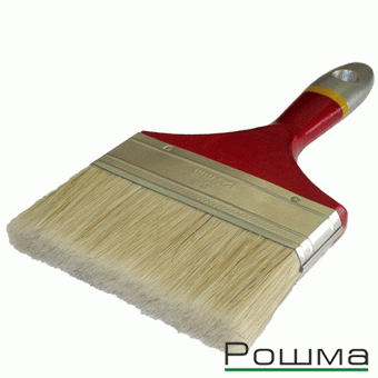 0110-0000-50 Кисть плоская ЕВРО натуральный ворс 5" купить в Минске.