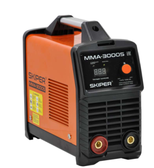 Аппарат сварочный инверторный SKIPER ММА-3000S купить в Минске, выгодные цены. - №1