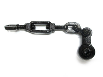 1220-4605120 Стяжка МТЗ устройства навесного в сборе, ВЗТЗЧ - №3