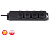 1159960 Удлинитель с колодкой 2м (4 роз., 3.5кВт, резин. кабель, с/з) Brennenstuhl (3,5кВт, 3х1,5мм2, степень защиты: IP44)
