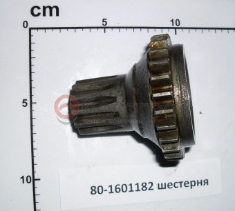 80-1601182 Шестерня МТЗ сцепления - №4