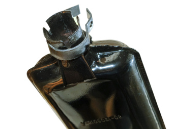 60-1205015А Глушитель короткий (А) - №3