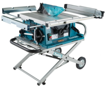Электропила дисковая настольная MAKITA 2704 N купить в Минске. - №1