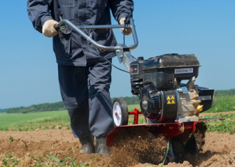 Мотокультиватор МОБИЛ К МКМ-1Р КОМФОРТ купить в Минске, выгодные цены. - №1