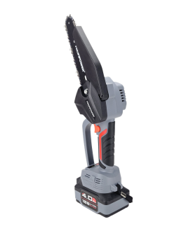 Пила цепная аккумуляторная ProfiPower MKGST-18V (Li-ion-1шт, 4.0Ач, 0-4500 об/мин, З/У, коробка) купить в Минске, честные цены. - №1 Пила цепная аккумуляторная ProfiPower MKGST-18V (Li-ion-1шт, 4.0Ач, 0-4500 об/мин, З/У, коробка) купить в Минске, честные цены. - №1