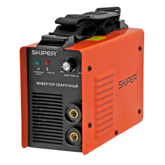 Инвертор сварочный SKIPER MMA-2500-3 купить в Минске, выгодные цены. - №1