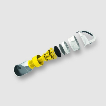 Пылесос сухой уборки KARCHER VC 3 Premium с насадкой для паркета купить в Минске. - №1