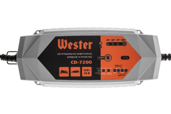 Зарядное устройство WESTER CD-7200 - №1