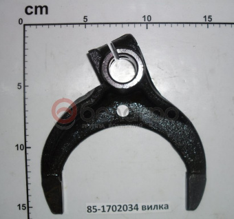 85-1702034 Вилка МТЗ вала КПП промежуточного - №5