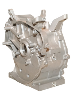 З/Ч WEIMA 1100300019-0001 Блок (картер) двигателя (177F) купить в Минске. - №2