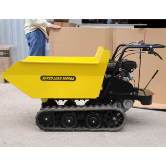 Тележка грузовая самоходная SKIPER BY300C (LONCIN G160F, 5 л.с., 300 кг) купить в Минске, выгодные цены. - №1