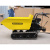 Тележка грузовая самоходная SKIPER BY300C (LONCIN G160F, 5 л.с., 300 кг) купить в Минске, выгодные цены. - №1
