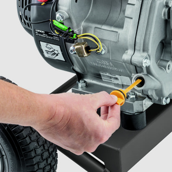 Аппарат высокого давления KARCHER HD 8/23 G Classic купить в Минске, честные цены. - №4