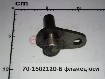 70-1602120-Б Фланец МТЗ оси выключения сцепления - №2