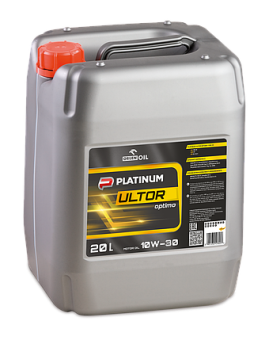 Масло моторное Orlen-Oil PLATINUM ULTOR OPTIMO 10W-30, 20л (дизель, полусинтетическое) - купить на сайте Хозтоварищ в Минске