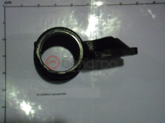 72-2209011 Кронштейн МТЗ корпус опоры промежуточной, БЗТДиА - №1